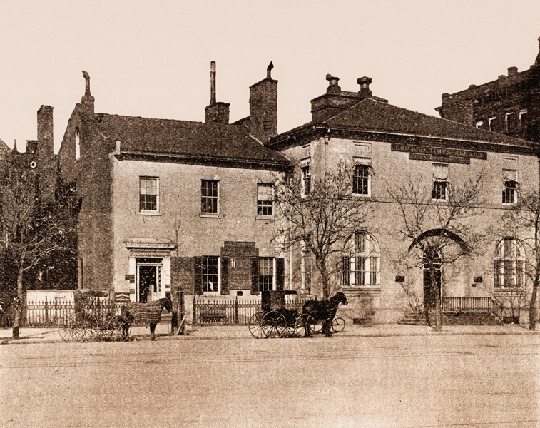 Photo of Rigg's Bank Building