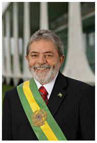 President Luiz Inácio Lula da Silva