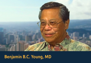 Benjamin B.C. Young, MD