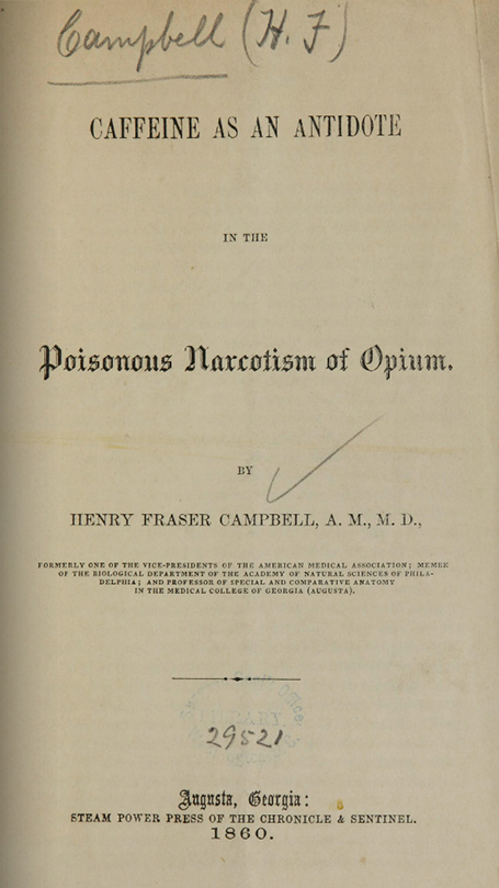 Picture of title page