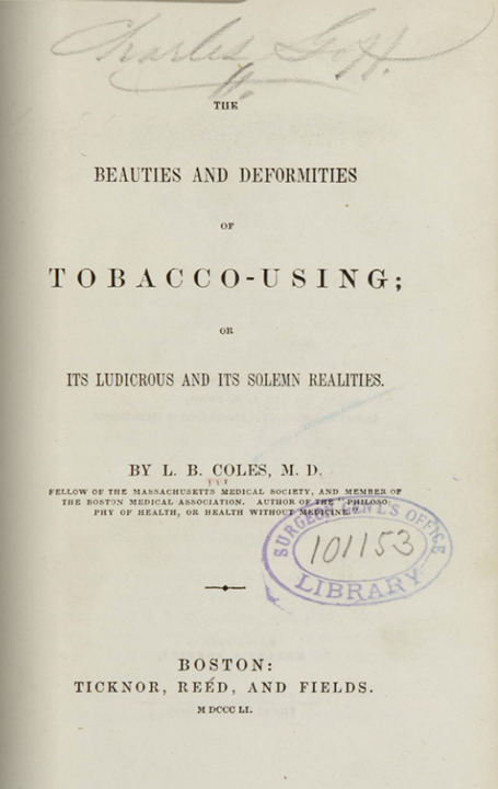 Picture of title page