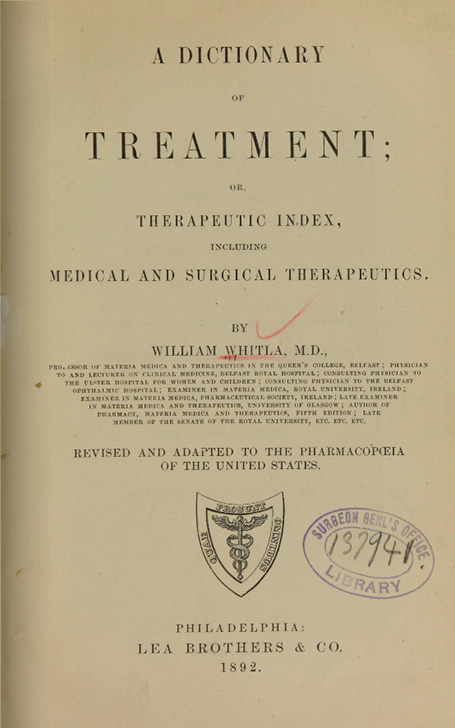 Picture of title page