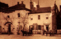 Riggs Bank Building from the 19th century