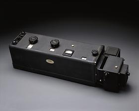 Beckman DU Spectrophotometer, about 1950