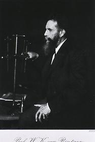 Wilhelm Röntgen