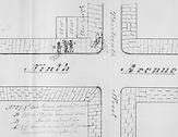 Sketch, Case of Thomas Fitzpatrick, Coroner's Inquest