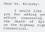 Letter from Sgt. M. A. Ohradan, Connecticut State Police, to Dr. William Krinsky, Yale University, concerning timetable relating to the murder of Sylvia Hunt, September 30, 1986