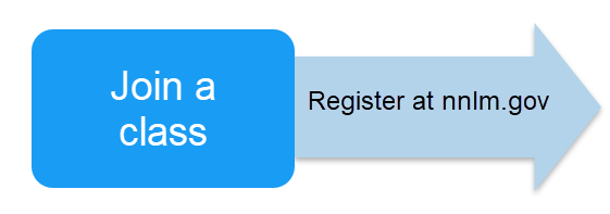 Join a class at nnlm.gov