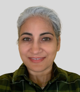 Pooja Strope, NCBI