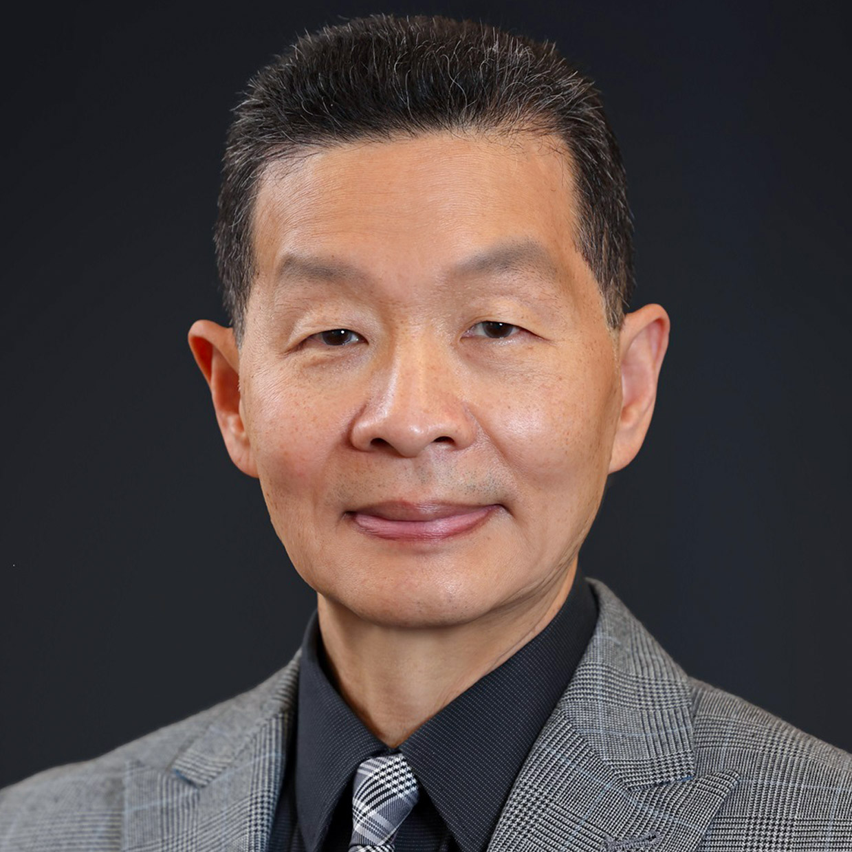 Picture of new LHNCBC Director Dr. Kin Wah Fung