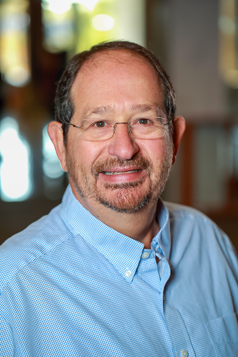 Image of David Landsman, PhD 