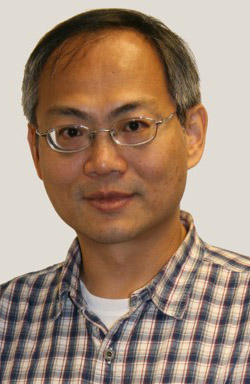 mage of Yi-Kuo Yu, PhD