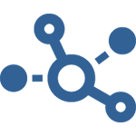 semantic network icon