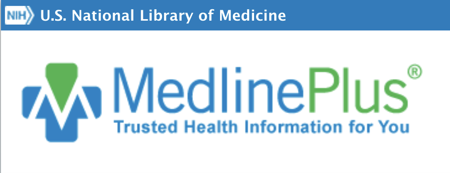 Medline Plus logo